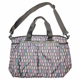 LeSportsac Diaper Bag
